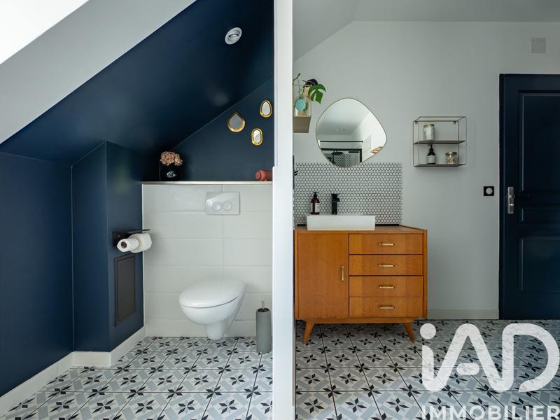 Maison - 146 m² - 6 pièces