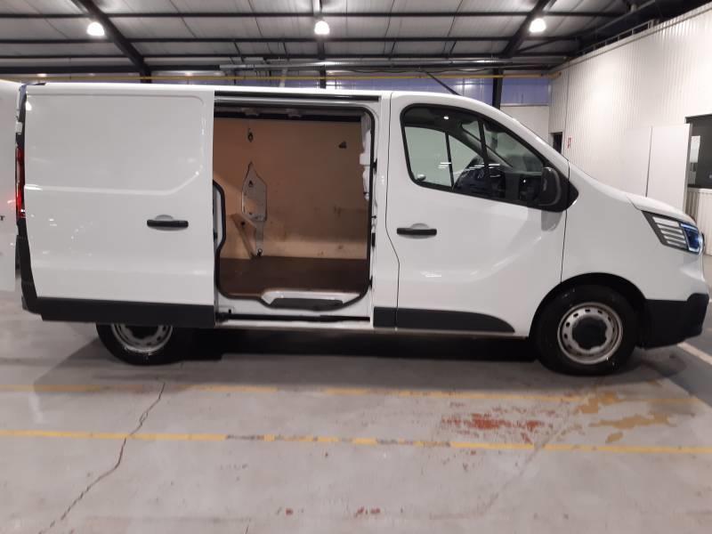 Renault Trafic Fgn L1h1 3000 Kg Blue Dci 130 Confort