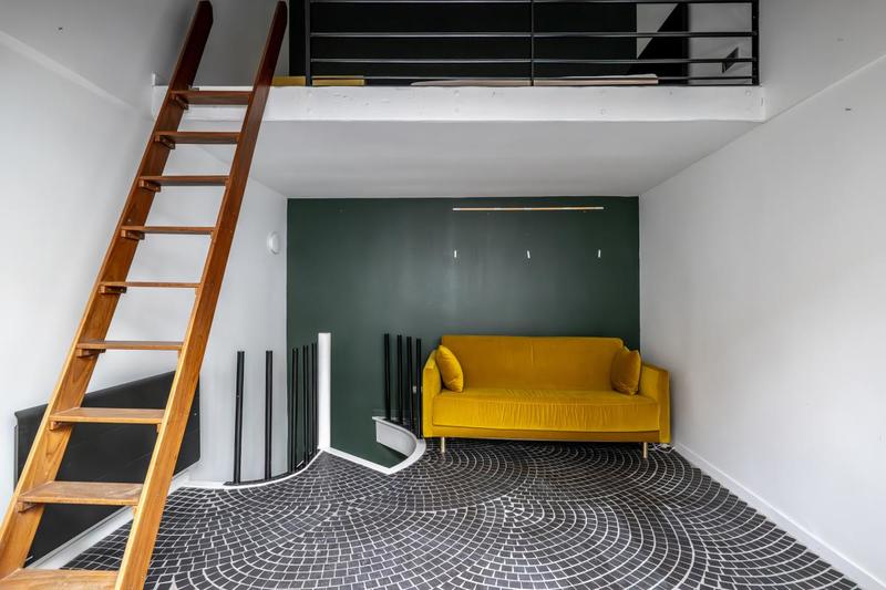 Maison de ville - 107 m² - 5 pièces