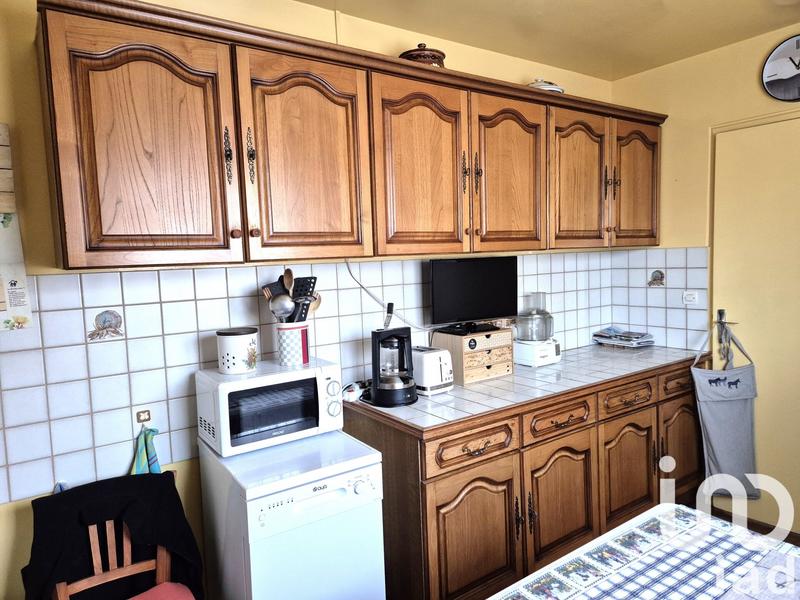 Maison - 80 m² - 5 pièces