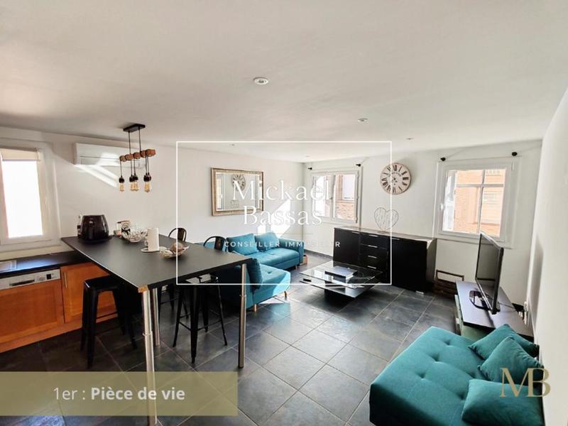 Maison - 77 m² - 4 pièces