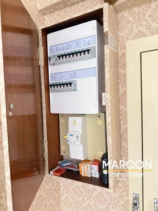 Appartement - 110 m² - 5 pièces