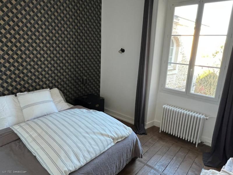 Maison de ville - 455 m²