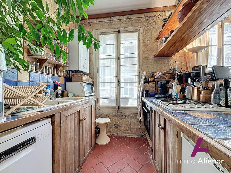 Maison ancienne - 155 m² - 7 pièces