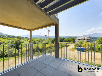 Appartement - 48 m² - 2 pièces