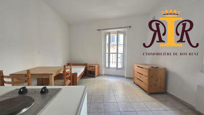 Appartement - 21 m² - 1 pièce