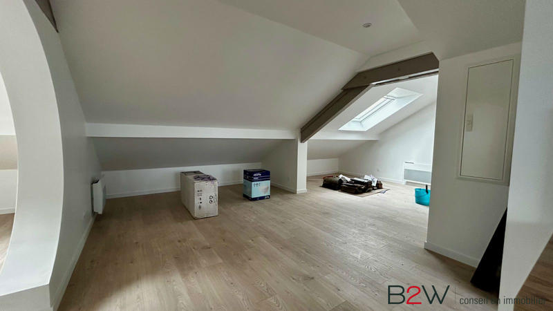 Appartement - 34 m² - 2 pièces