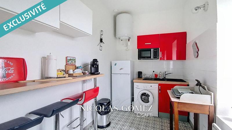 Appartement - 41 m² - 2 pièces