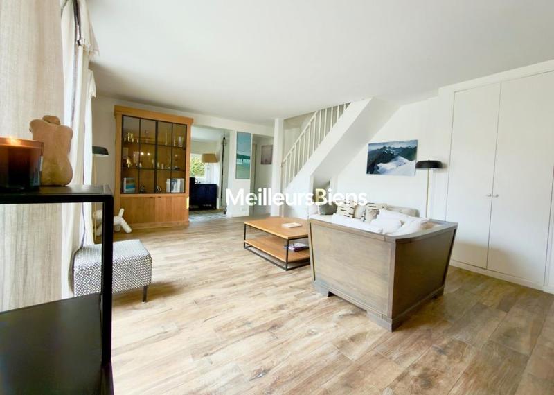 Maison - 129 m² - 7 pièces