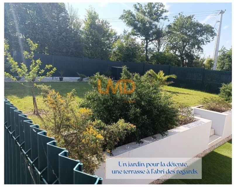 Maison - 106 m² - 4 pièces