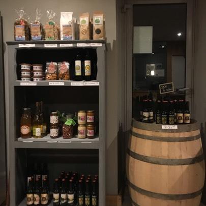 Les Escargots des Châteaux