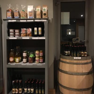 Les Escargots des Châteaux