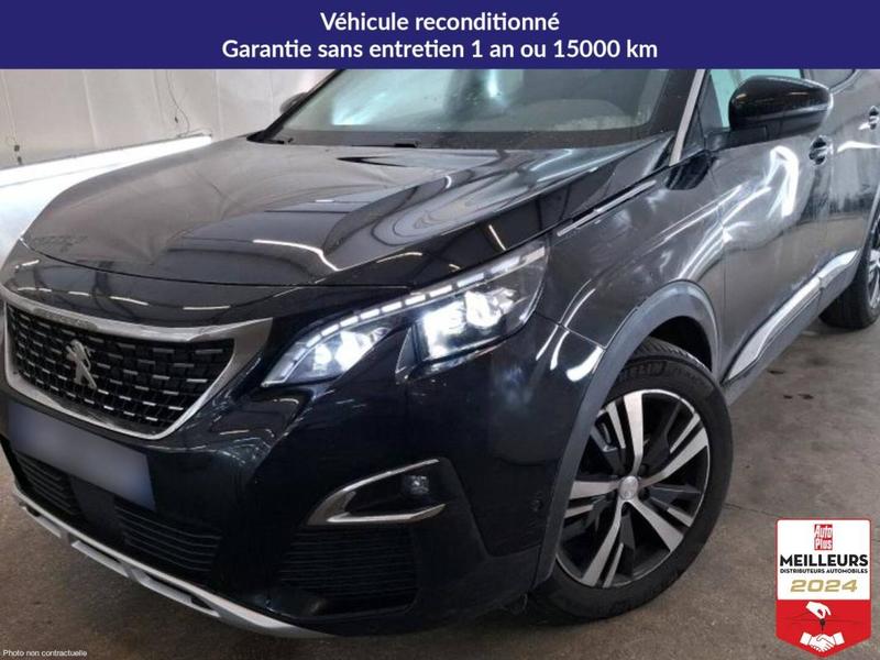 Peugeot 3008 Puretech 130 s&amp;S Eat8 Allure