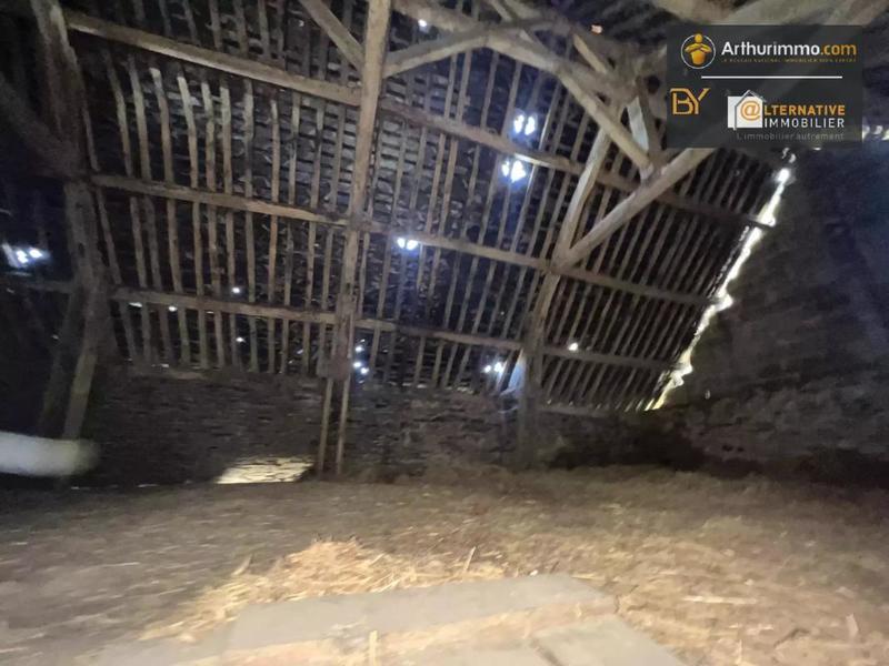 Grange - 130 m² - 5 pièces