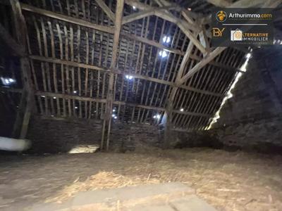 Grange - 130 m² - 5 pièces