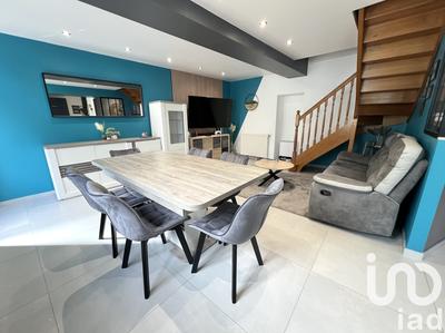 Maison de village - 93 m² - 4 pièces