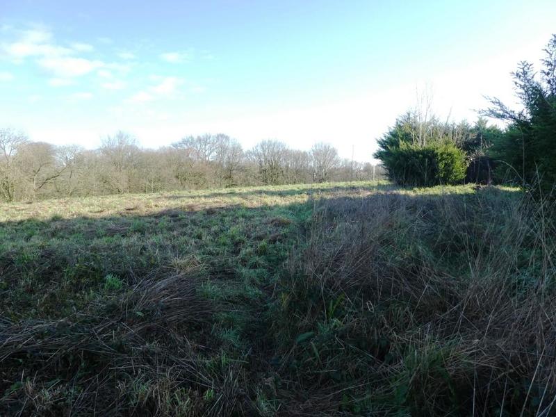 Terrain constructible - 799 m²
