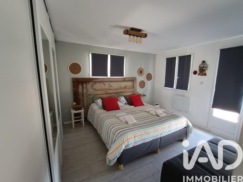 Maison - 65 m² - 3 pièces