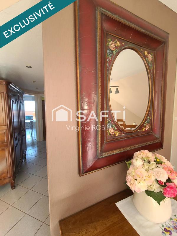 Duplex - 80 m² - 4 pièces