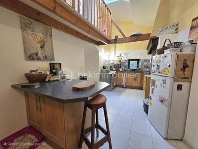 Maison - 70 m² - 3 pièces