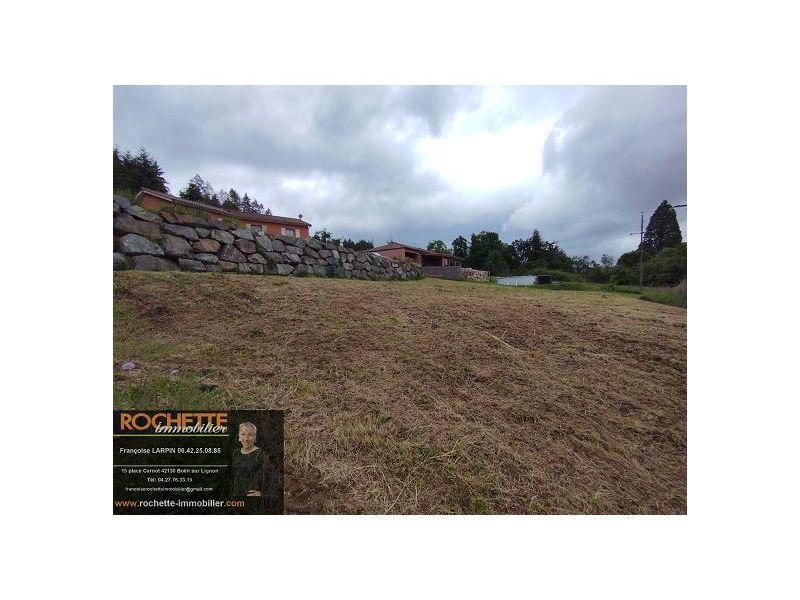 Terrain - 1 054 m²