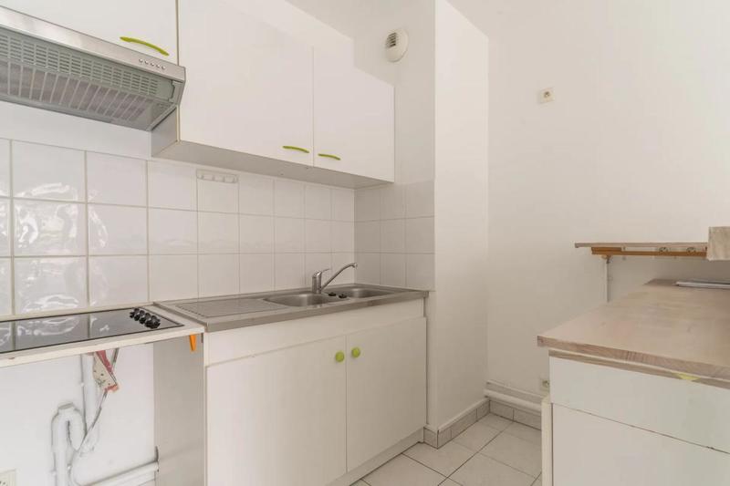 Appartement - 55 m² - 3 pièces