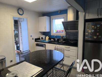 Maison - 124 m² - 5 pièces