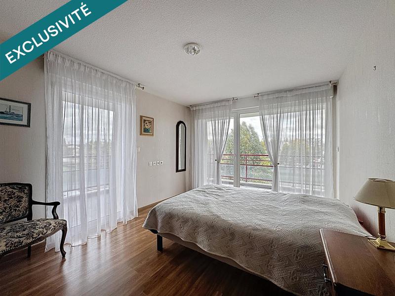 Appartement - 108 m² - 5 pièces