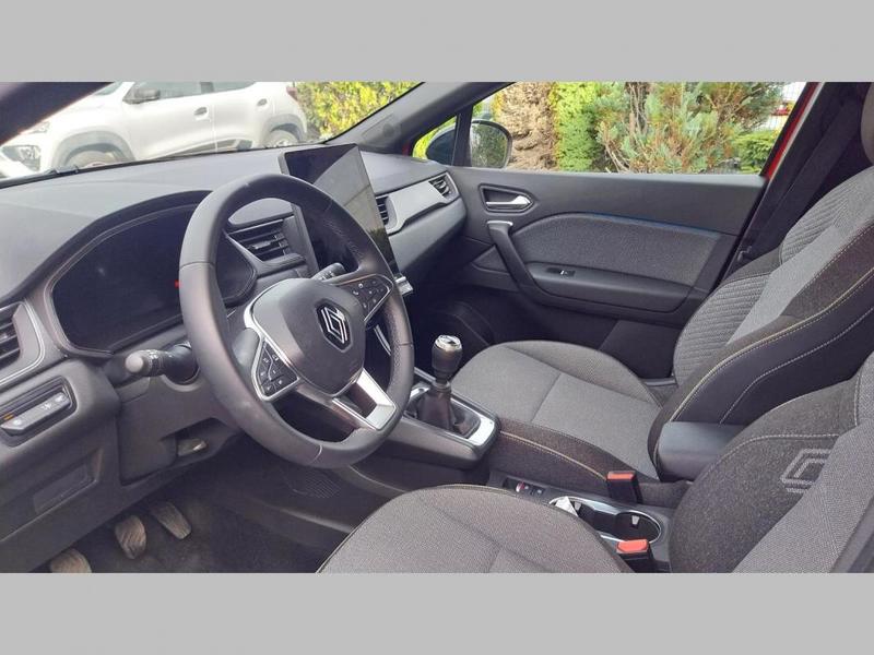 Renault Captur TCe 90 Techno
