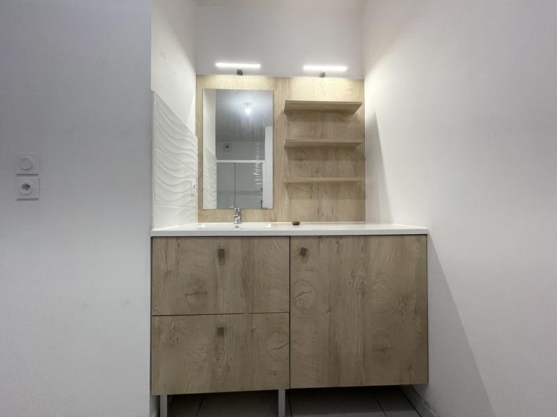 Appartement - 33 m² - 1 pièce