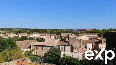 Maison traditionnelle - 112 m² - 4 pièces