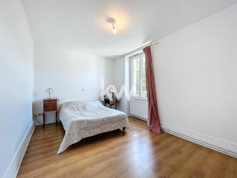 Maison ancienne - 124 m² - 5 pièces