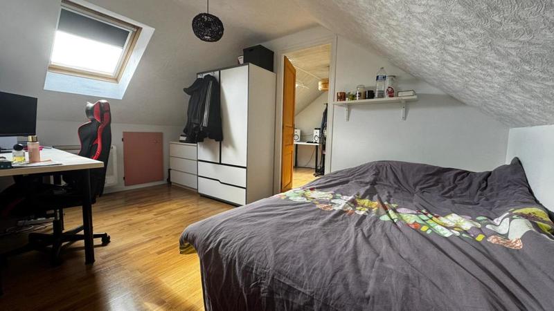 Maison - 124 m² - 6 pièces