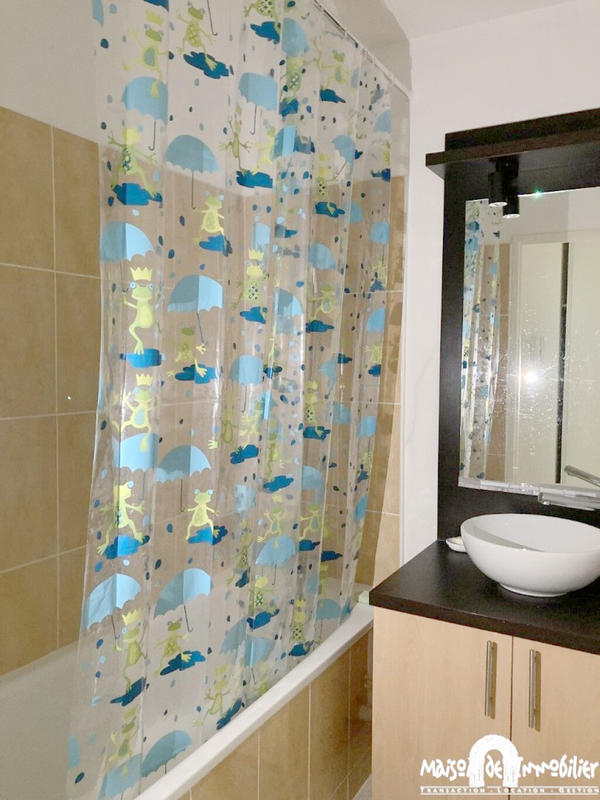 Appartement - 38 m² - 2 pièces