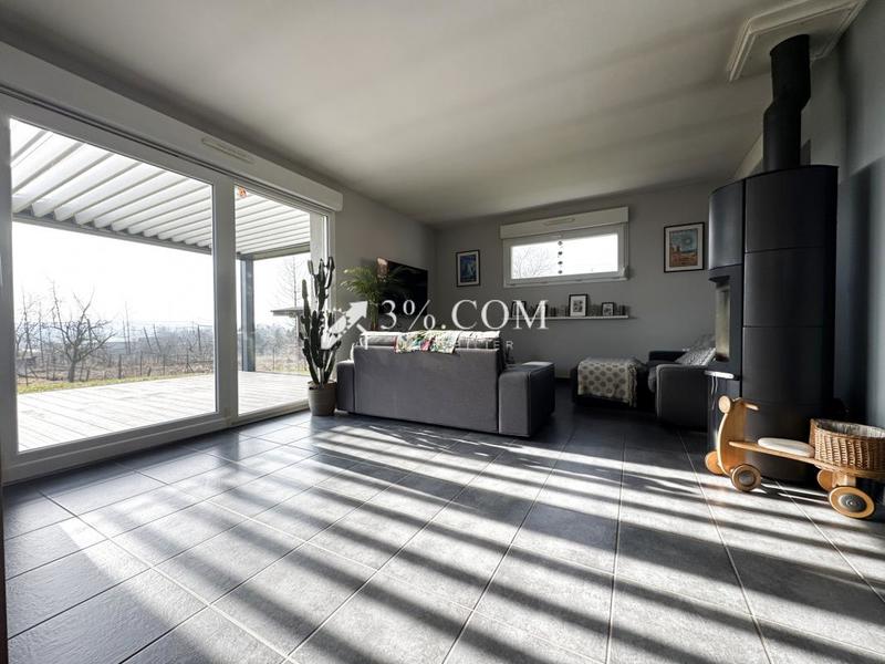 Maison - 125 m² - 5 pièces