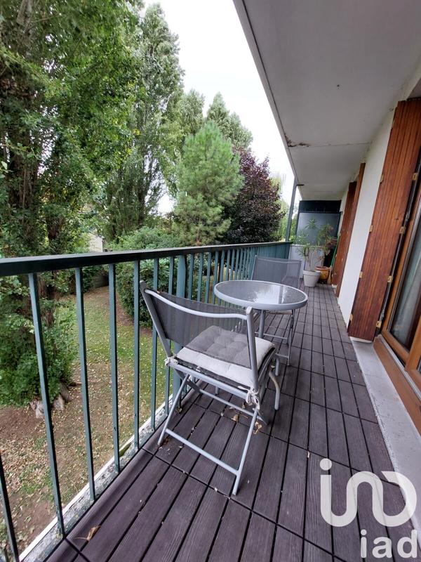 Appartement - 93 m² - 5 pièces