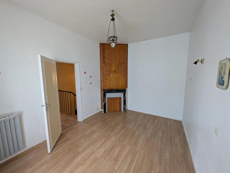 Maison - 75 m² - 4 pièces