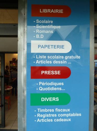 Librairie la Colombe