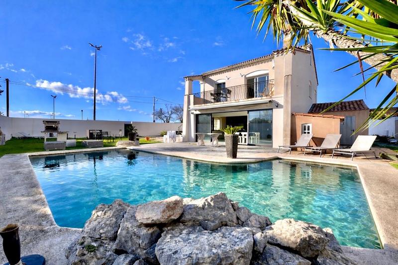 Villa - 170 m² - 6 pièces