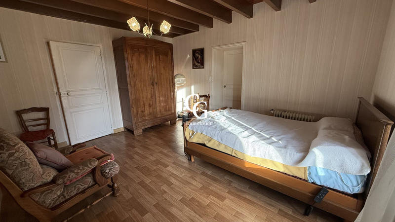 Ferme - 77 m² - 3 pièces