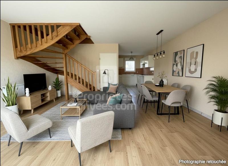 Villa - 83 m² - 4 pièces