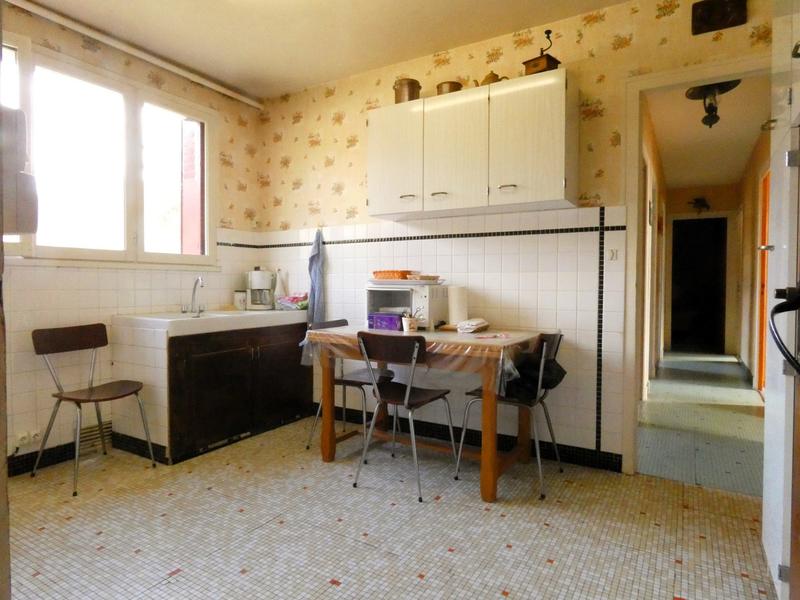 Maison - 86 m² - 5 pièces