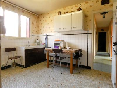 Maison - 86 m² - 5 pièces