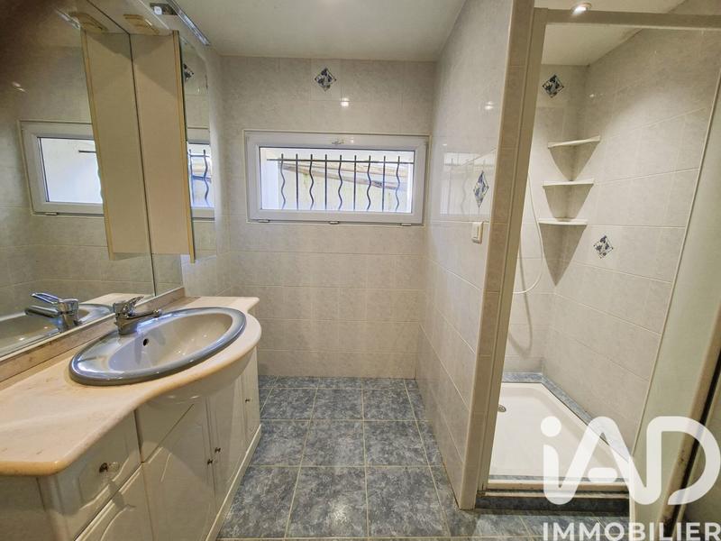 Maison de village - 92 m² - 4 pièces