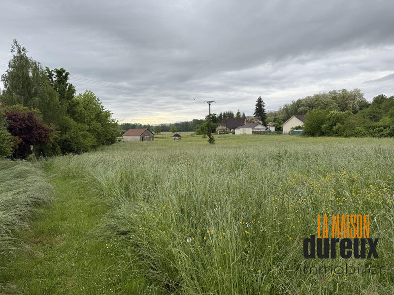 Terrain - 2 172 m²