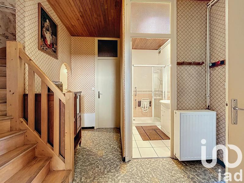 Maison de village - 113 m² - 4 pièces