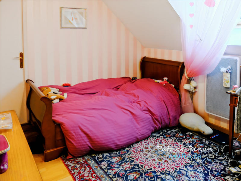 Maison - 152 m² - 7 pièces