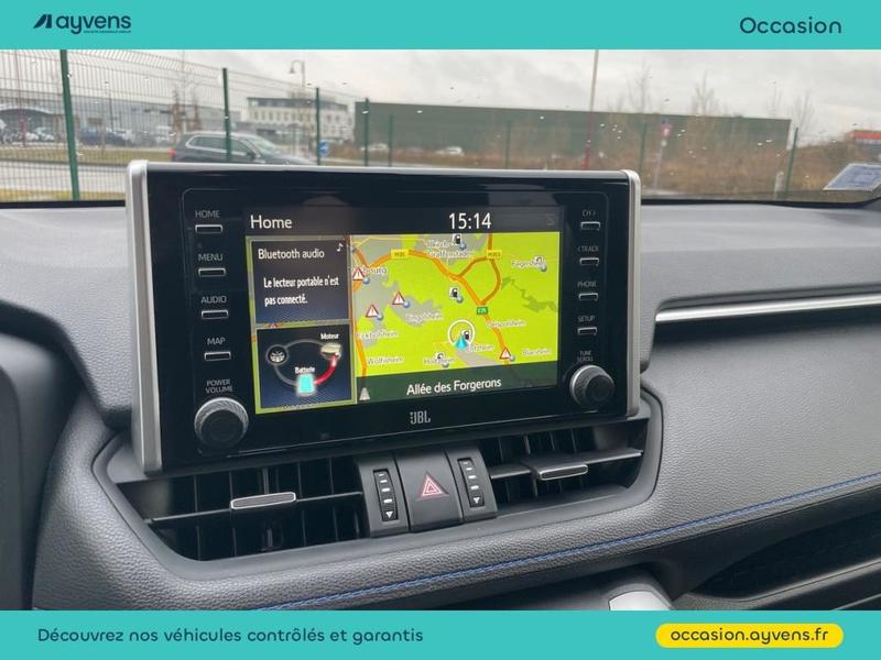 Toyota Rav4 Hsd Hybride 222ch Collection Awd-i My21