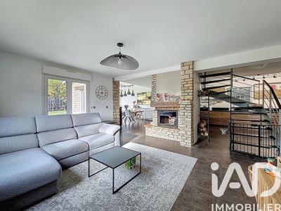 Maison - 135 m² - 5 pièces