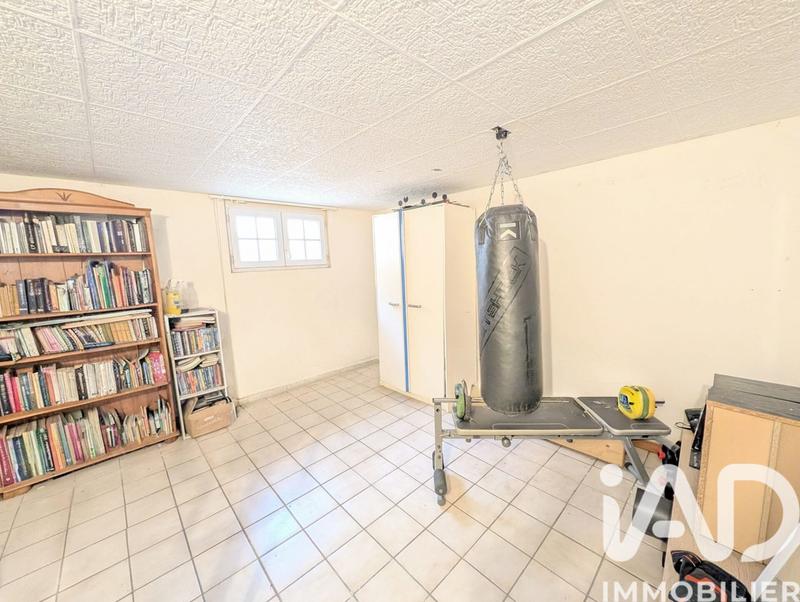 Maison - 90 m² - 5 pièces